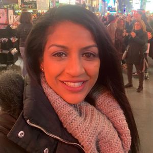 Meet your Posher, Swapna